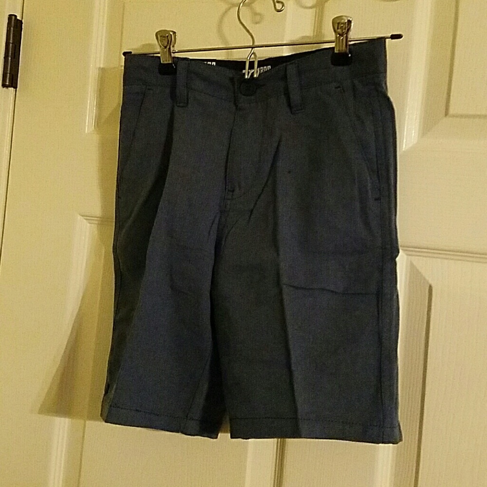 Boys Micros Jeans Shorts